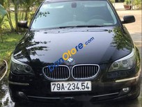 Cần bán BMW 5 Series  530i 2008 - Cần bán gấp BMW 5 Series 530i sản xuất năm 2008, màu đen 