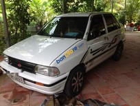 Kia Pride   1995 - Cần bán gấp Kia Pride năm 1995, màu trắng, xe nhập