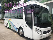 Thaco TB85 2018 - Bán xe khách Thaco Meadow TB85, 29 chỗ bầu hơi
