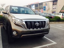 Cần bán Toyota Prado VX 2019 - Bán Toyota Prado VX năm 2019, màu vàng, nhập khẩu