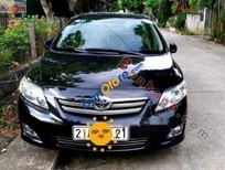 Bán xe oto Toyota Corolla altis  1.8G AT	  2008 - Bán Toyota Corolla altis 1.8G AT sản xuất 2008, màu đen, giá tốt