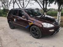 Ssangyong Kyron   LV7 2007 - Bán Ssangyong Kyron LV7 năm 2007, màu nâu, nhập khẩu  