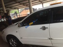 Toyota Corolla altis   2003 - Cần bán lại xe Toyota Corolla altis năm 2003, màu trắng, nhập khẩu, giá chỉ 265 triệu