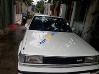 Bán Nissan Bluebird   1985 - Cần bán xe Nissan Bluebird sản xuất 1985, màu trắng, nhập khẩu, giá tốt