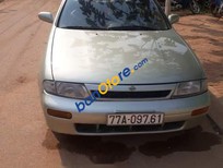 Nissan Bluebird   1992 - Bán Nissan Bluebird sản xuất 1992, màu bạc, xe nhập