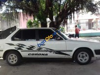 Bán Toyota Corona   2003 - Bán Toyota Corona năm 2003, xe gia đình nên còn tốt