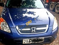 Bán Honda CR V     2003 - Bán Honda CR V năm 2003, xe nhập