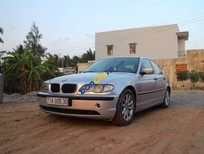 BMW 3 Series  318i  2004 - Bán xe BMW 3 Series 318i năm 2004, nhập khẩu số tự động