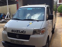 Cần bán Suzuki Super Carry Pro   2015 - Cần bán lại xe Suzuki Super Carry Pro năm 2015, màu trắng, nhập khẩu, 230tr