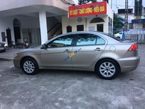 Mitsubishi Lancer 1.8 AT 2010 - Bán Mitsubishi Lancer 1.8 AT năm sản xuất 2010, màu vàng, xe nhập