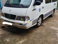 Mercedes-Benz MB 140D 2004 - Cần bán xe Mercedes MB140D 2004, màu trắng