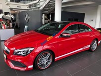 Cần bán xe Mercedes-Benz CLA class CLA 250   2019 - Bán ô tô Mercedes CLA 250 năm 2019, màu đỏ, xe nhập