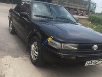 Nissan Bluebird   1992 - Xe Nissan Bluebird sản xuất năm 1992, màu đen, xe nhập