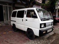 Suzuki Super Carry Van 2004 - Cần bán Suzuki Supper Carry Van đời 2004, màu trắng, 135tr Thái Bình 0936779976