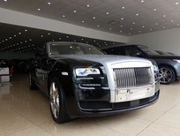 Cần bán Rolls-Royce Ghost 2015 - Bán Rolls-Royce Ghost Series II màu đen nội thất kem