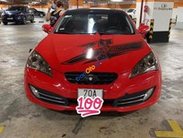 Hyundai Genesis 2010 - Bán Hyundai Genesis sản xuất năm 2010, màu đỏ, nhập khẩu, giá tốt