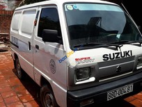 Suzuki Super Carry Van   2015 - Bán xe Suzuki Super Carry Van đời 2015, màu trắng 