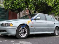 Cần bán BMW 5 Series  	525i	   2001 - Cần bán xe BMW 5 Series 525i sản xuất 2001, nhập khẩu, giá chỉ 191 triệu