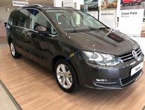 Bán Volkswagen Sharan 2015 - Bán Volkswagen Sharan năm sản xuất 2015, màu nâu, xe nhập