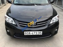 Toyota Corolla altis     2011 - Xe Toyota Corolla altis sản xuất năm 2011, màu đen ít sử dụng giá cạnh tranh