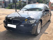 Cần bán xe BMW 3 Series 320i 2007 - Cần bán BMW 3 Series 320i sản xuất năm 2007, màu đen số tự động, giá tốt