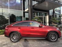 Mercedes-Benz GLE-Class 400 Coupe 2018 - Bán ô tô Mercedes 400 Coupe năm 2018, màu đỏ, nhập khẩu  