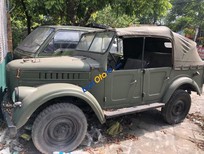 Cần bán xe Gaz 69   1954 - Bán xe Gaz 69 đời 1954, xe nhập chính chủ 