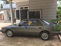 Bán xe oto Mazda 626   1986 - Xe Mazda 626 năm sản xuất 1986, màu xám, nhập khẩu  