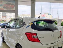 Honda Brio RS 2019 - Bán ô tô Honda Brio RS năm 2019, màu trắng, nhập khẩu nguyên chiếc, 452tr