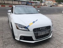 Cần bán Audi TT 2010 - Cần bán xe Audi TT sản xuất 2010, màu trắng, xe nhập 