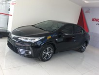 Toyota Corolla altis 1.8G AT 2019 - Bán Toyota Corolla altis 1.8G AT sản xuất 2019, màu đen