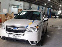 Bán xe oto Subaru Forester 2.0XT 2014 - Bán Subaru Forester 2.0XT 2014, xe chính chủ, bảo dưỡng định kỳ thường xuyên
