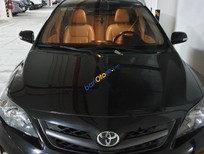 Bán xe oto Toyota Corolla altis V 2010 - Cần bán gấp Toyota Corolla altis V sản xuất năm 2010, màu đen, giá 510tr