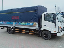 Veam VT260  1 2019 - Bán xe tải Veam VT260-1 mới 2019 tải trọng 1,9 tấn thùng dài 6m1, động cơ Isuzu