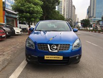 Cần bán xe Nissan Qashqai 2.0 AT 2009 - Cần bán lại xe Nissan Qashqai 2.0 AT sản xuất 2009, màu xanh lam, xe nhập chính chủ, 425 triệu