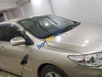 Cần bán xe Toyota Corolla altis 2013 - Cần bán xe Toyota Corolla altis năm 2013, màu vàng chính chủ