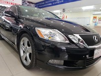 Lexus GS  350 2009 - Bán Lexus GS 350 năm 2009, màu đen, nhập khẩu như mới