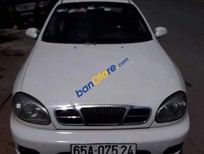 Bán Daewoo Lanos 2014 - Cần bán lại xe Daewoo Lanos sản xuất năm 2014, màu trắng, nhập khẩu xe gia đình, giá chỉ 78 triệu