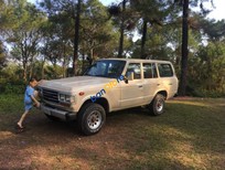 Toyota Land Cruiser 1980 - Bán Toyota Land Cruiser năm 1980, màu trắng giá cạnh tranh