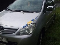 Toyota Innova 2009 - Bán Toyota Innova năm 2009, màu bạc chính chủ, giá tốt