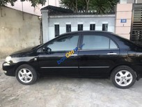 Cần bán Toyota Corolla altis   2007 - Bán Toyota Corolla altis sản xuất 2007, màu đen, nhập khẩu nguyên chiếc số sàn