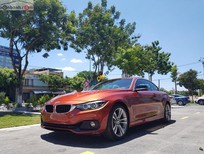 Bán xe oto BMW 4 Series 2018 - Cần bán BMW 4 Series 420i năm sản xuất 2018, xe nhập