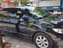 Toyota Corolla altis   2009 - Cần bán lại xe Toyota Corolla altis sản xuất năm 2009, màu đen