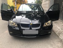 Bán xe oto BMW 3 Series 320i 2008 - Bán BMW 3 Series 320i sản xuất 2008, màu đen, nhập khẩu giá cạnh tranh