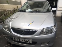 Mazda 3 2003 - Cần bán Mazda 3 sản xuất năm 2003, màu bạc, giá chỉ 175 triệu