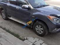 Bán xe oto Mazda BT 50   2012 - Bán Mazda BT 50 sản xuất năm 2012, màu xám