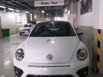 Bán xe oto Volkswagen Beetle 2018 - Bán xe Volkswagen Beetle sản xuất năm 2018, màu trắng, nhập khẩu