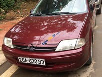 Ford Laser 2001 - Bán Ford Laser năm sản xuất 2001, màu đỏ