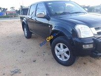 Cần bán xe Isuzu Dmax   2008 - Cần bán Isuzu Dmax năm 2008, màu đen, 239 triệu