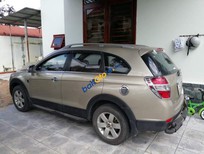 Chevrolet Captiva   2008 - Bán xe Chevrolet Captiva năm sản xuất 2008, màu vàng 